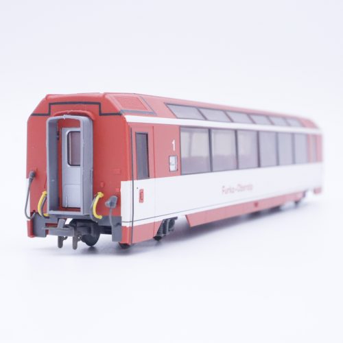 Personenwagen Spur H0m