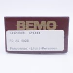 Bemo 3288 208 FO Panoramawagen AS 4028 – Bild 9