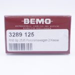 Bemo 3289 125 RhB Bp 2535 Panoramawagen GEX – Bild 9