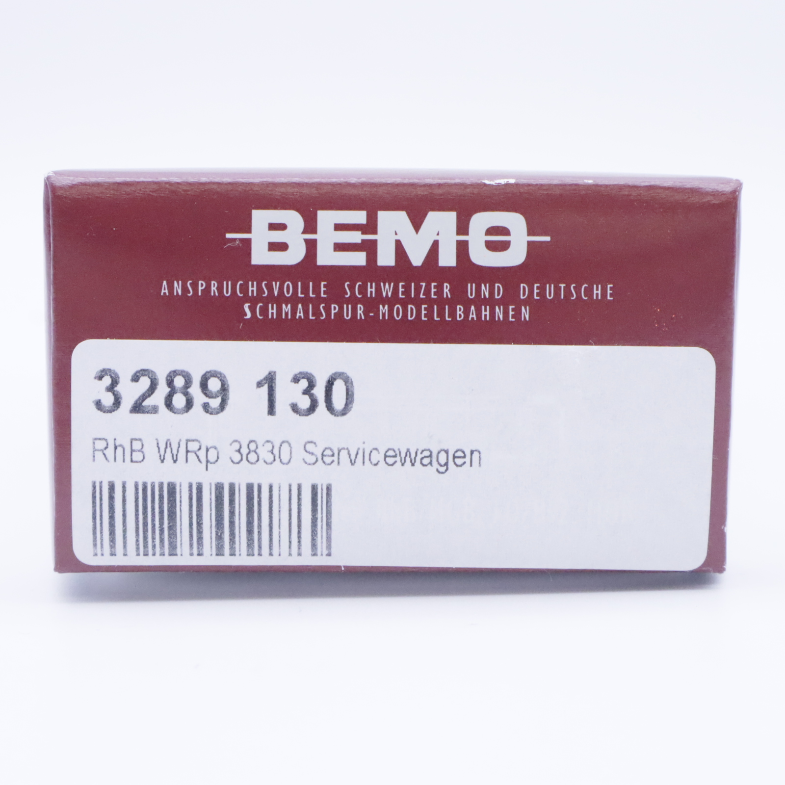 Bemo 3289 130 (9) Bemo 3289 130 RhB Panorama-Servicewagen GEX – Bild 9