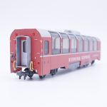 Bemo 3294 101 RhB Panoramawagen B 2501 – Bild 3