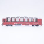 Bemo 3294 101 RhB Panoramawagen B 2501 – Bild 4