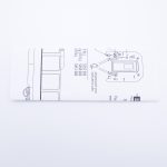 Bemo 3294 101 RhB Panoramawagen B 2501 – Bild 7