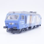 HAG 187 BT Re 456 Werbelok "MOLAT" – Bild 3