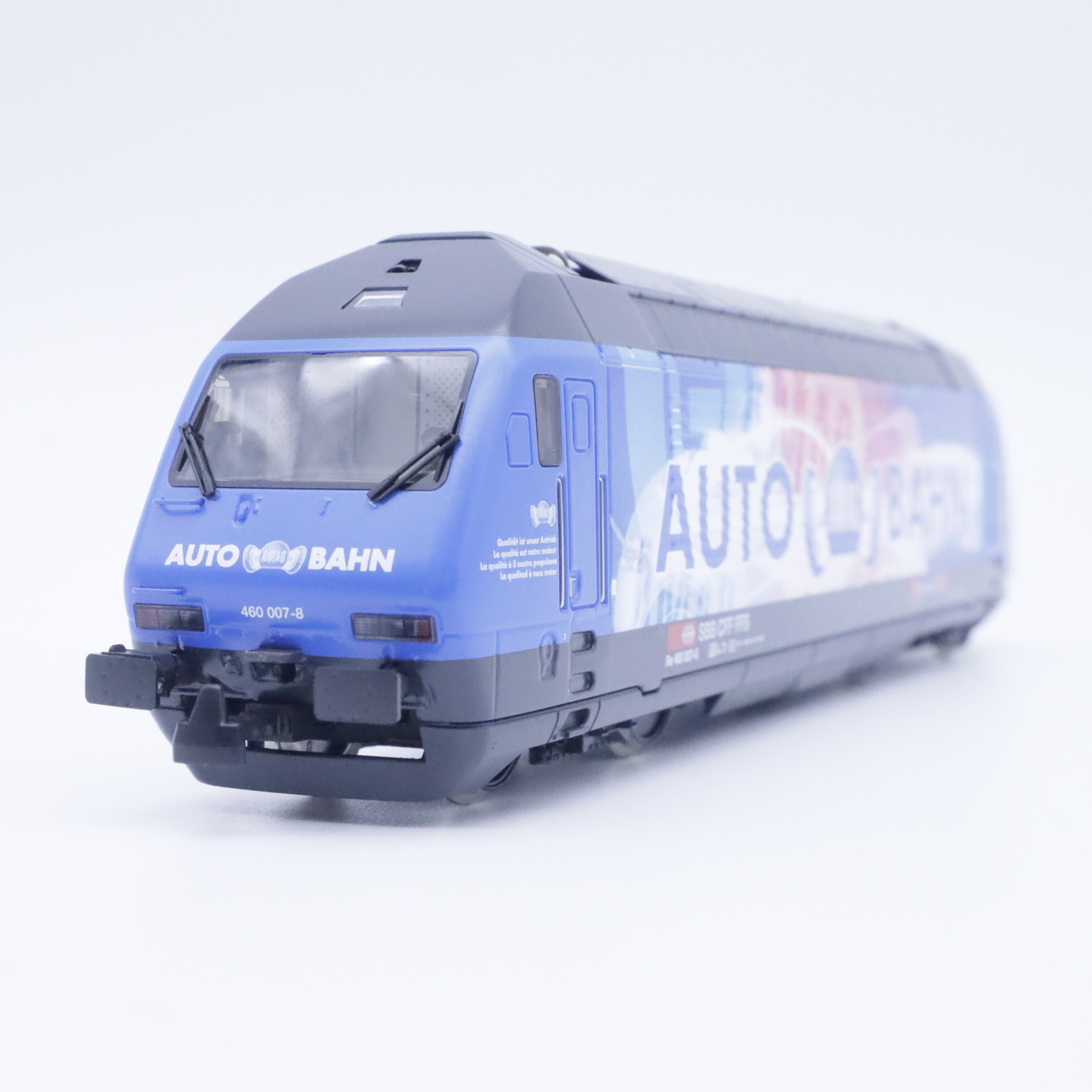 HAG 28 199-21 (1) Lokomotive Spur H0