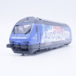 HAG 28 199-21 SBB Werbelok "AMAG" Auto-Bahn – Bild 3