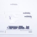 Märklin 26833 DB Schneeräumzug mit Dampfschneeschleuder – Bild 11