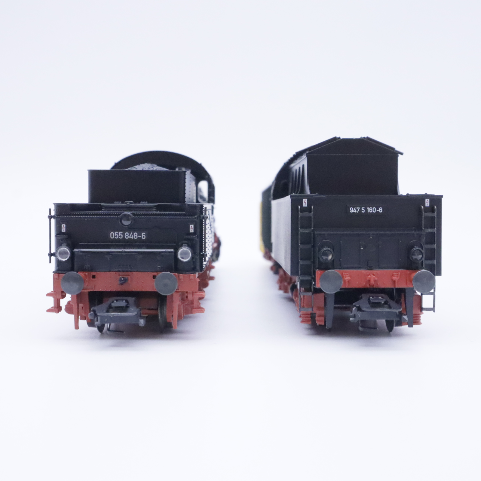 Märklin 26833 (7) Märklin 26833 DB Schneeräumzug mit Dampfschneeschleuder – Bild 7