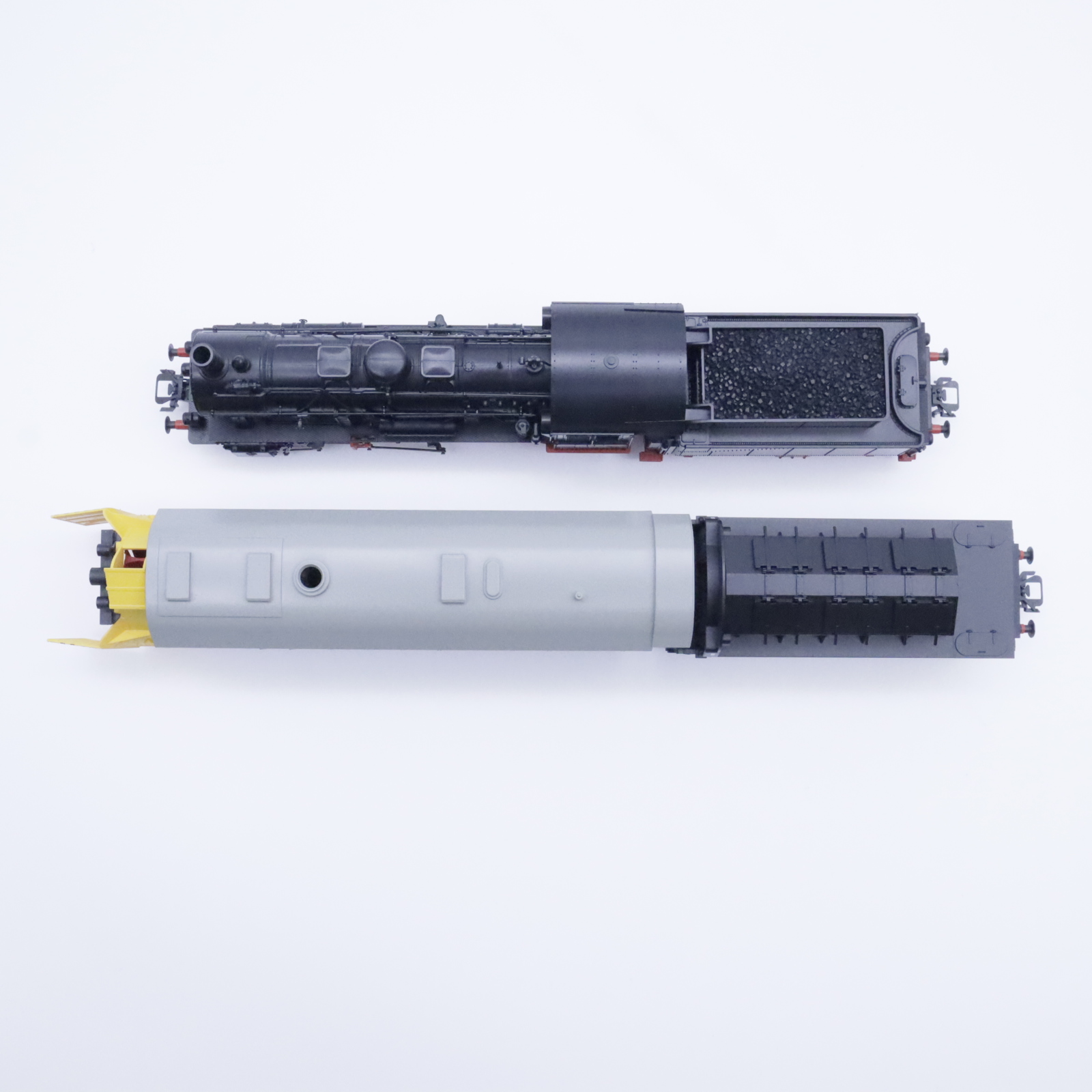 Märklin 26833 (8) Märklin 26833 DB Schneeräumzug mit Dampfschneeschleuder – Bild 8