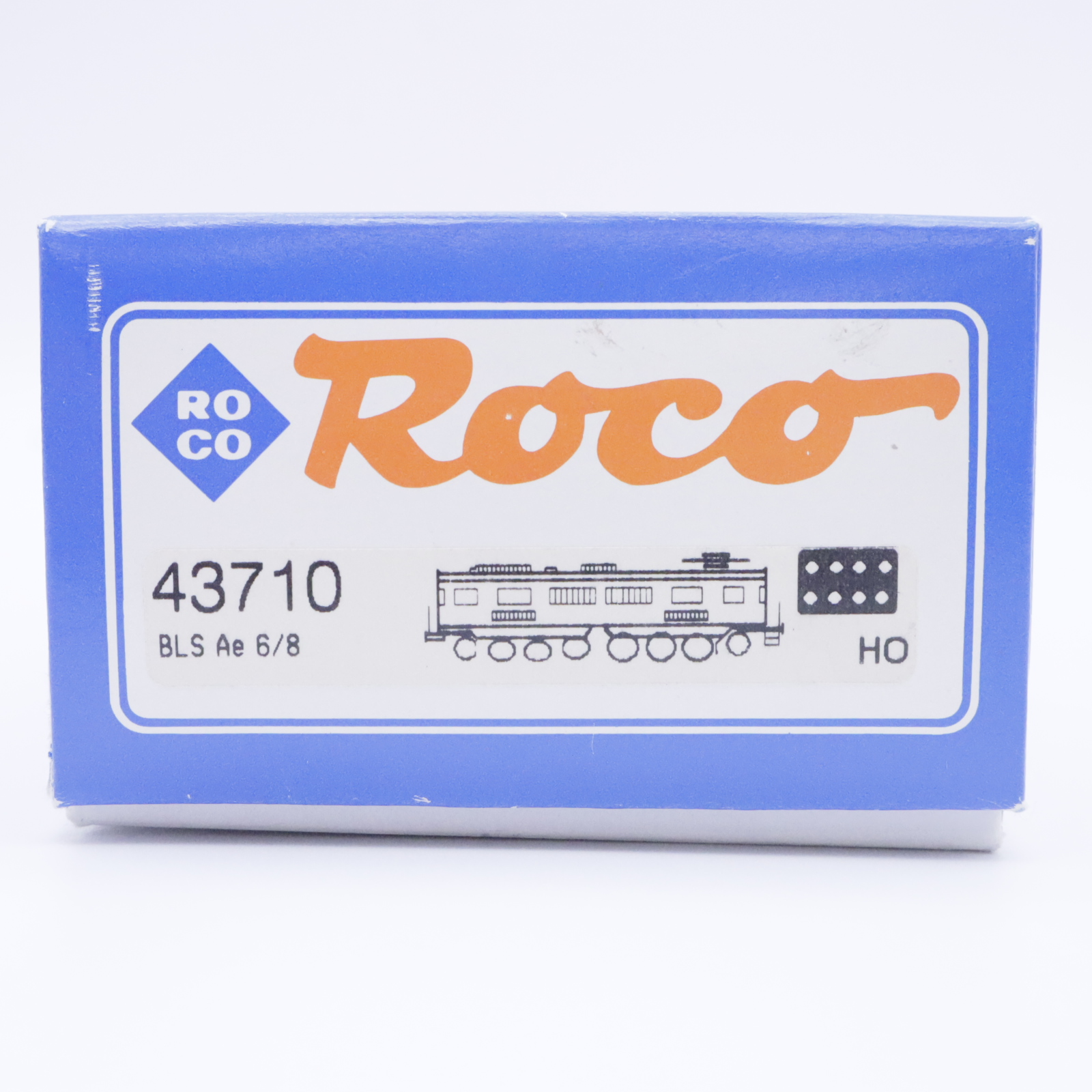 Roco 43710 (10) Roco 43710 BLS Ae 6/8 208 – Bild 10