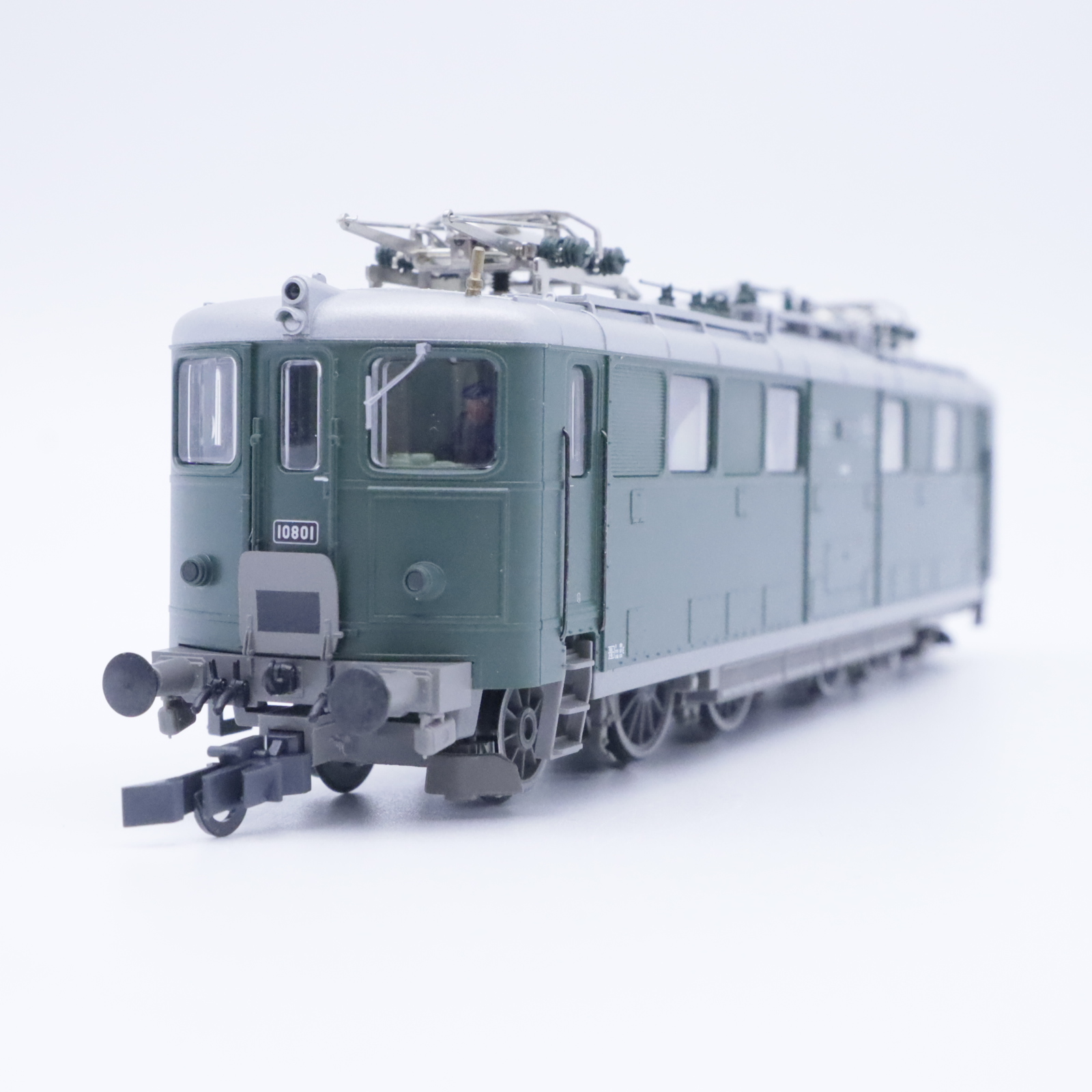 Roco 62640 (1) Lok Spur H0 DC