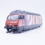 Roco 63511 SBB Re 460 1902-2002 – Bild 3