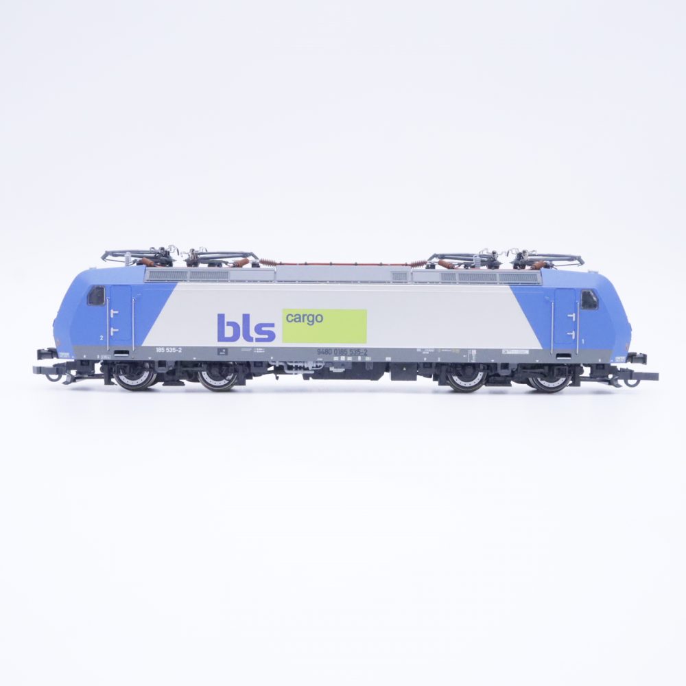 Roco 63594.2 BLS Cargo – Bild 4