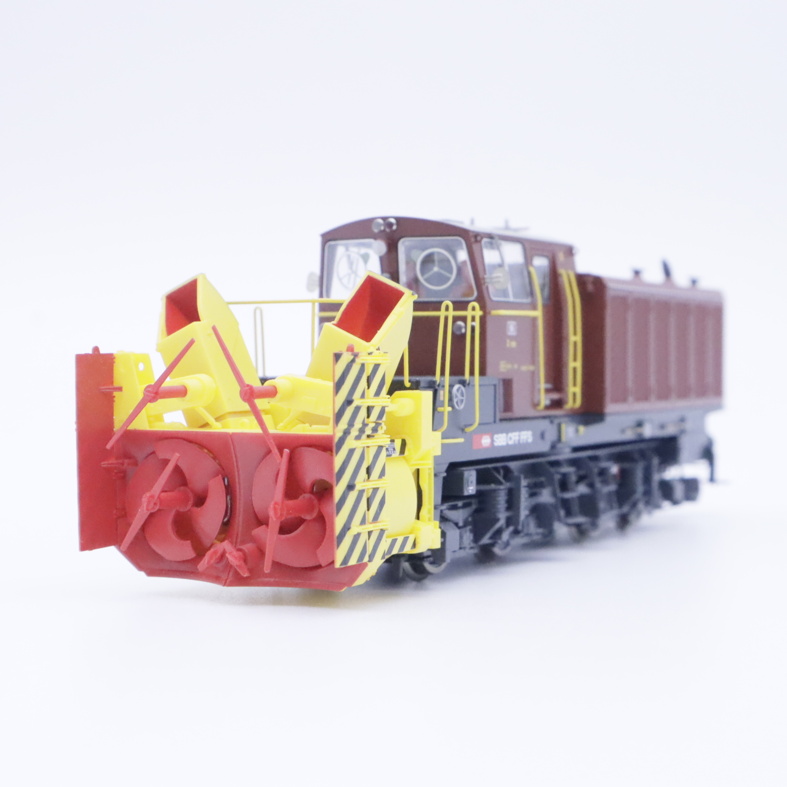 Roco 72800 (1) Lok Spur H0 DC