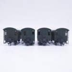 MBA Pirovino RhB Personenwagen ABC 58, 61, 551, 554 – Bild 11