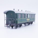 Messingmodell Spur H0m