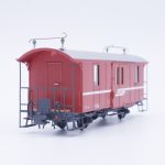 Messingmodell Spur H0m