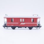 Motreno RhB Gepäckwagen D 4054 – Bild 2