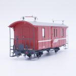 Motreno RhB Gepäckwagen D 4054 – Bild 3