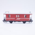 Motreno RhB Gepäckwagen D 4054 – Bild 4