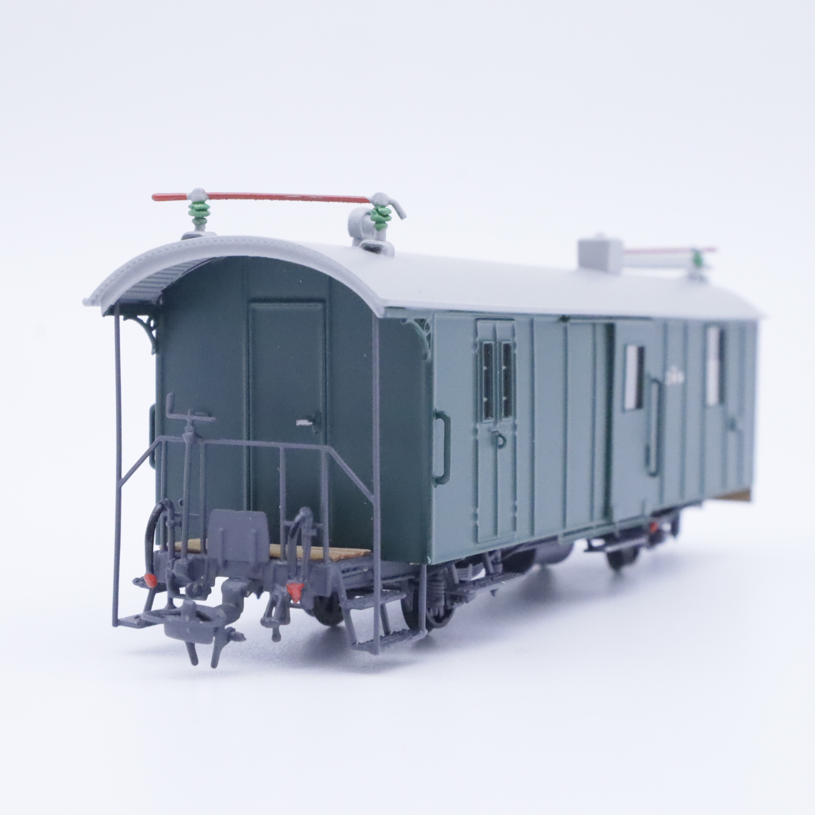 Z 14 (1) Messingmodelle Spur H0m