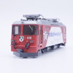 Bemo 1258 168 RhB Ge 4/4 II 618 "Edelweiss" – Bild 3