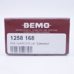 Bemo 1258 168 RhB Ge 4/4 II 618 "Edelweiss" – Bild 9