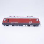 Bemo 1259 103 RhB Ge 4/4 III 643 "Neubaulokomotive" – Bild 2
