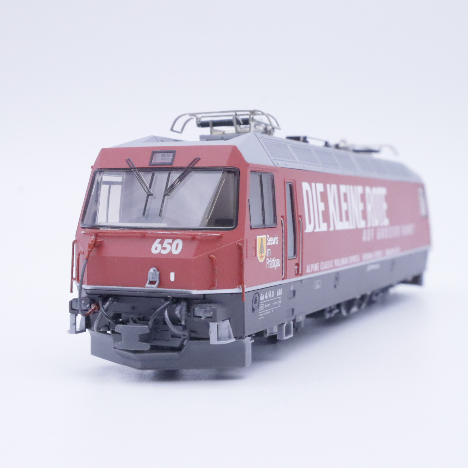 Bemo 1259 110 (1) Lok Spur H0m