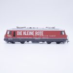 Bemo 1259 110 RhB Ge 4/4 III 650 "Kleine Rote" – Bild 2