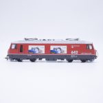 Bemo 1259 112 RhB Ge 4/4 III 642 "Michel Jordi" – Bild 2