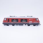 Bemo 1259 112 RhB Ge 4/4 III 642 "Michel Jordi" – Bild 4