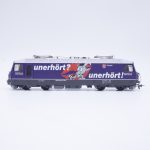 Bemo 1259 124 RhB Ge 4/4 III 644 "Radio Grischa" – Bild 2