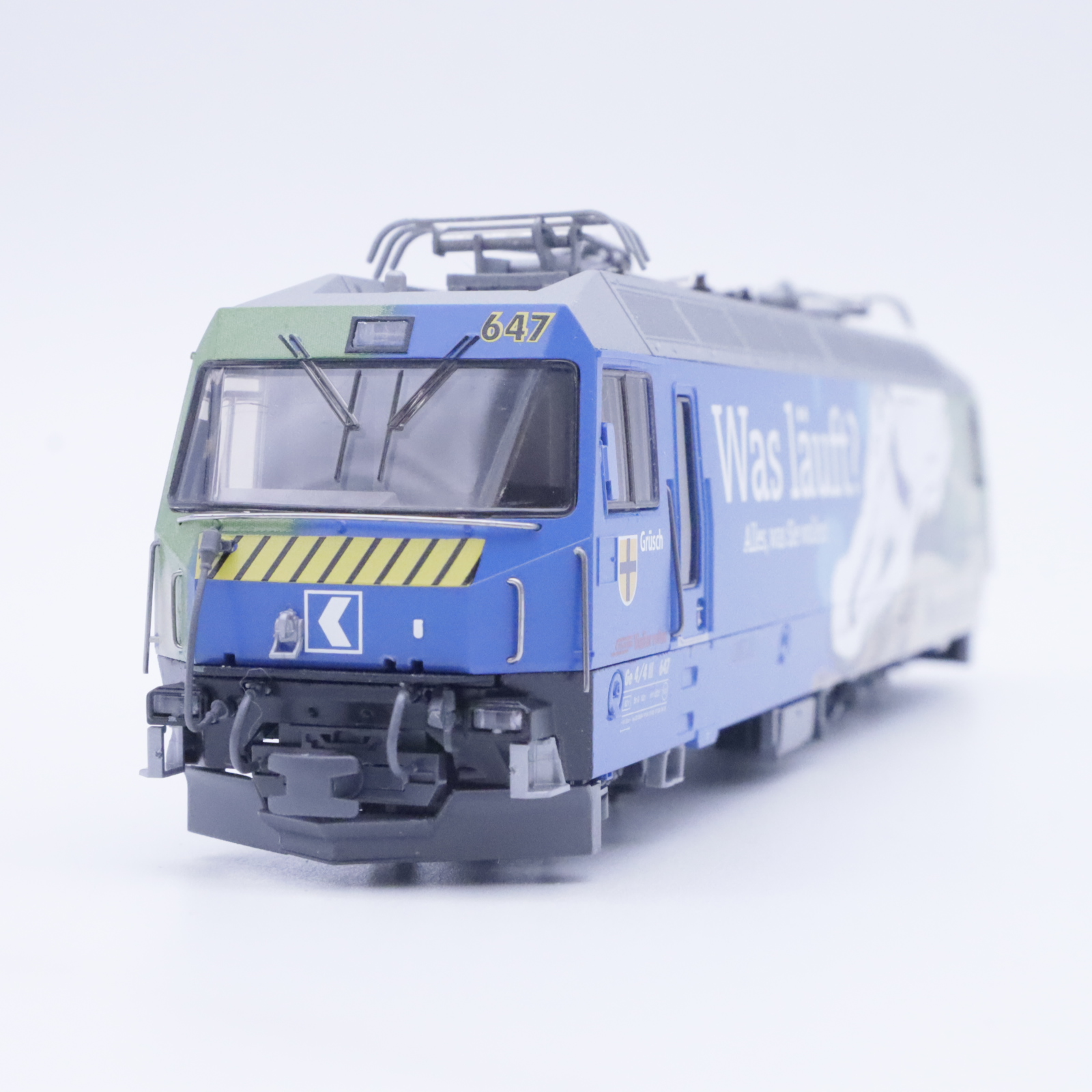 Bemo 1259 137 (1) Lok Spur H0m