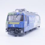 Bemo 1259 137 RhB Ge 4/4 III 647 Grüsch "Was läuft?" – Bild 3