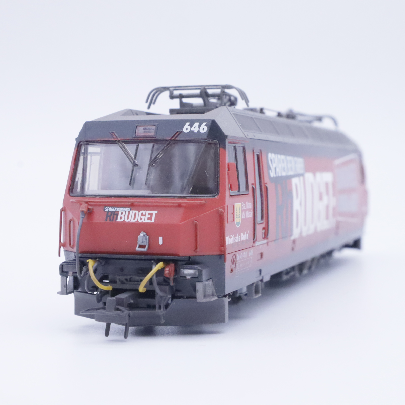 Bemo 1259 146 (1) Lok Spur H0m