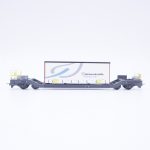 Bemo 2289 164 RhB Sbk-v 7704 Tragwagen "Gfeller" – Bild 2