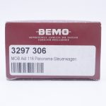 Bemo 3297 306 MOB Panorama-Steuerwagen Ast 116 – Bild 8