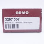 Bemo 3297 307 MOB Panorama-Steuerwagen Ast 117 – Bild 8