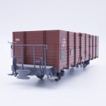 Güterwagen Spur 0m