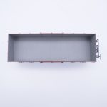 Bemo 9451 107 RhB Hochbordwagen E 6607 – Bild 5