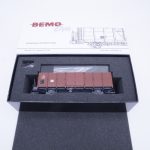 Bemo 9451 107 RhB Hochbordwagen E 6607 – Bild 8