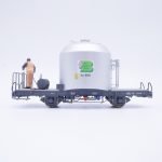 Bemo 9452 114 RhB Zementtransportwagen Uce 8004 – Bild 2