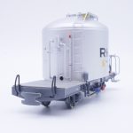 Bemo 9452 118 RhB Zementtransportwagen Uce 8048 – Bild 3