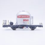 Bemo 9452 139 RhB Zementtransportwagen Uce 8069 – Bild 2