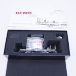 Bemo 9452 139 RhB Zementtransportwagen Uce 8069 – Bild 8