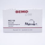 Bemo 9452 139 RhB Zementtransportwagen Uce 8069 – Bild 9