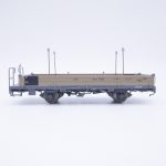 Bemo 9463 110 RhB Niederbordwagen Kk-w 7340 – Bild 2