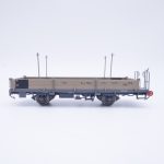 Bemo 9463 110 RhB Niederbordwagen Kk-w 7340 – Bild 4