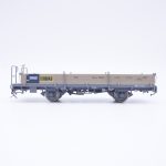 Bemo 9463 114 RhB Niederbordwagen "BAS" Kk-w 7334 – Bild 2